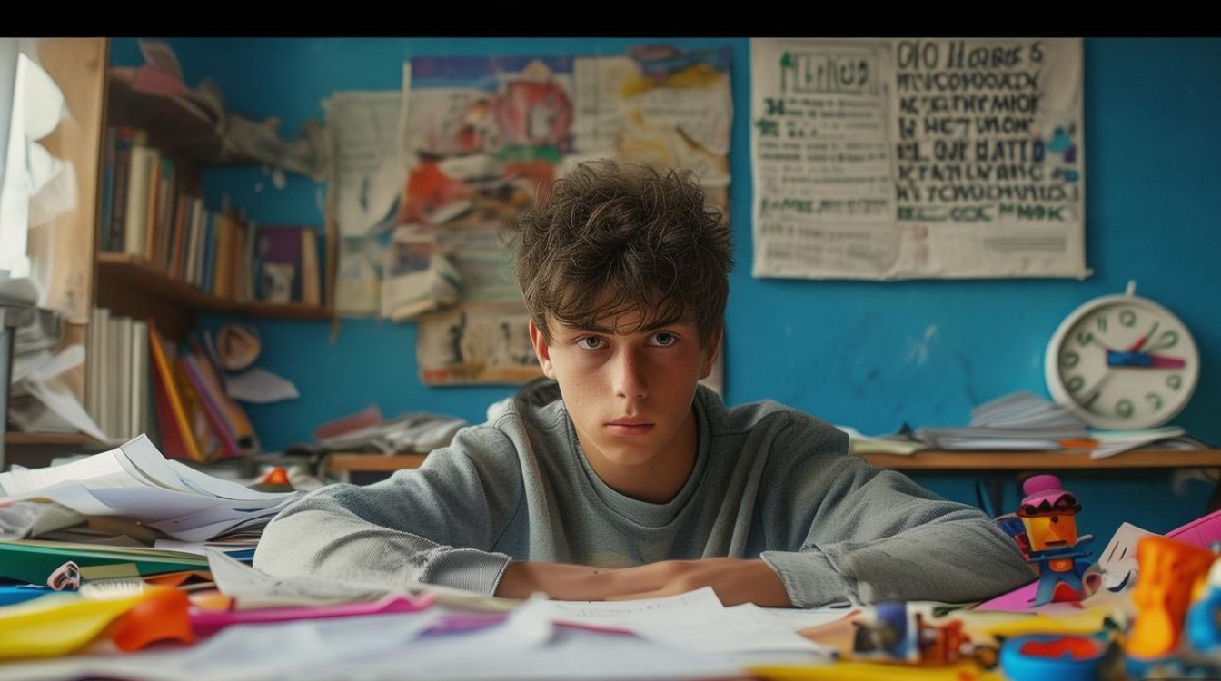 高中生沉迷玩乐学习提不起劲，如何有效激发学习动力？