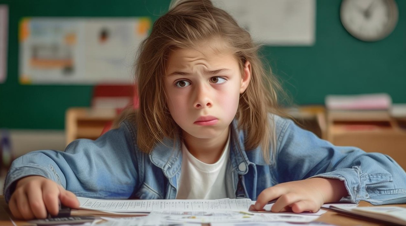 小学数学成绩不理想，如何高效提升及应对考试挑战？