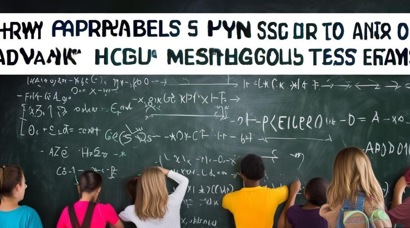 高中数学突破百分，攻克哪些必考题型是关键？