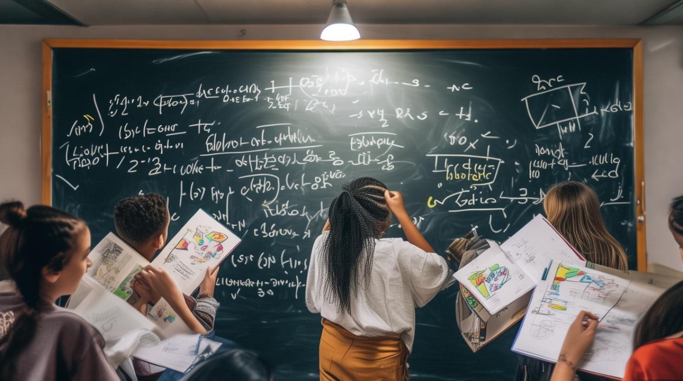 高中数学学习技巧大揭秘，掌握这些方法，数学难题不再难会？