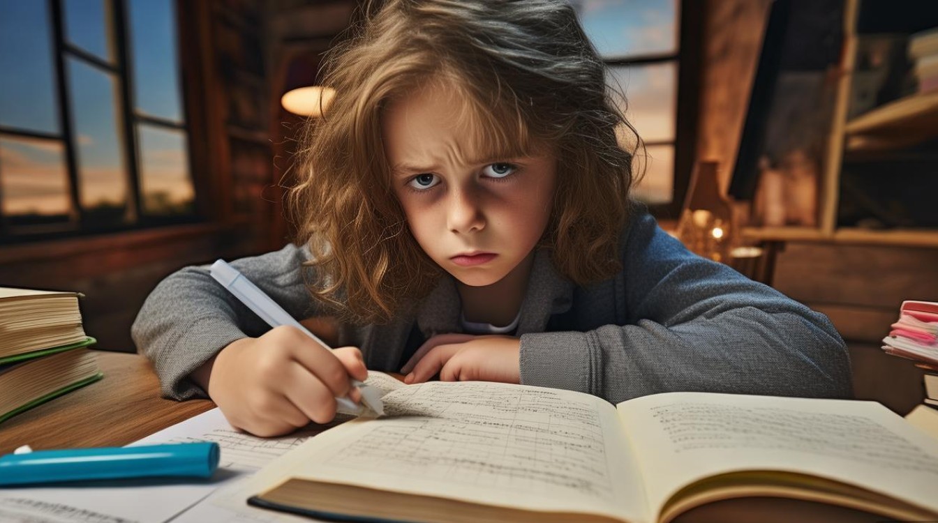 初中数学没学好如何办？