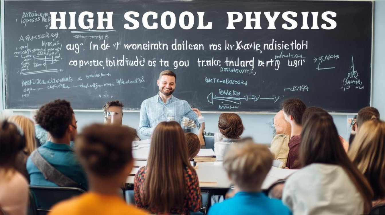 如何从零基础入手，系统高效地学习高中物理？