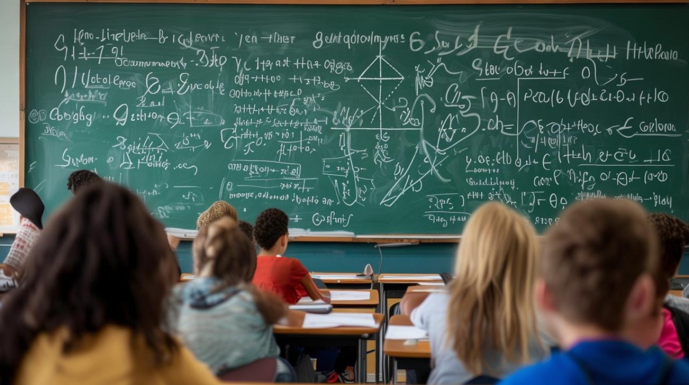 高中数学涵盖哪些核心知识点？