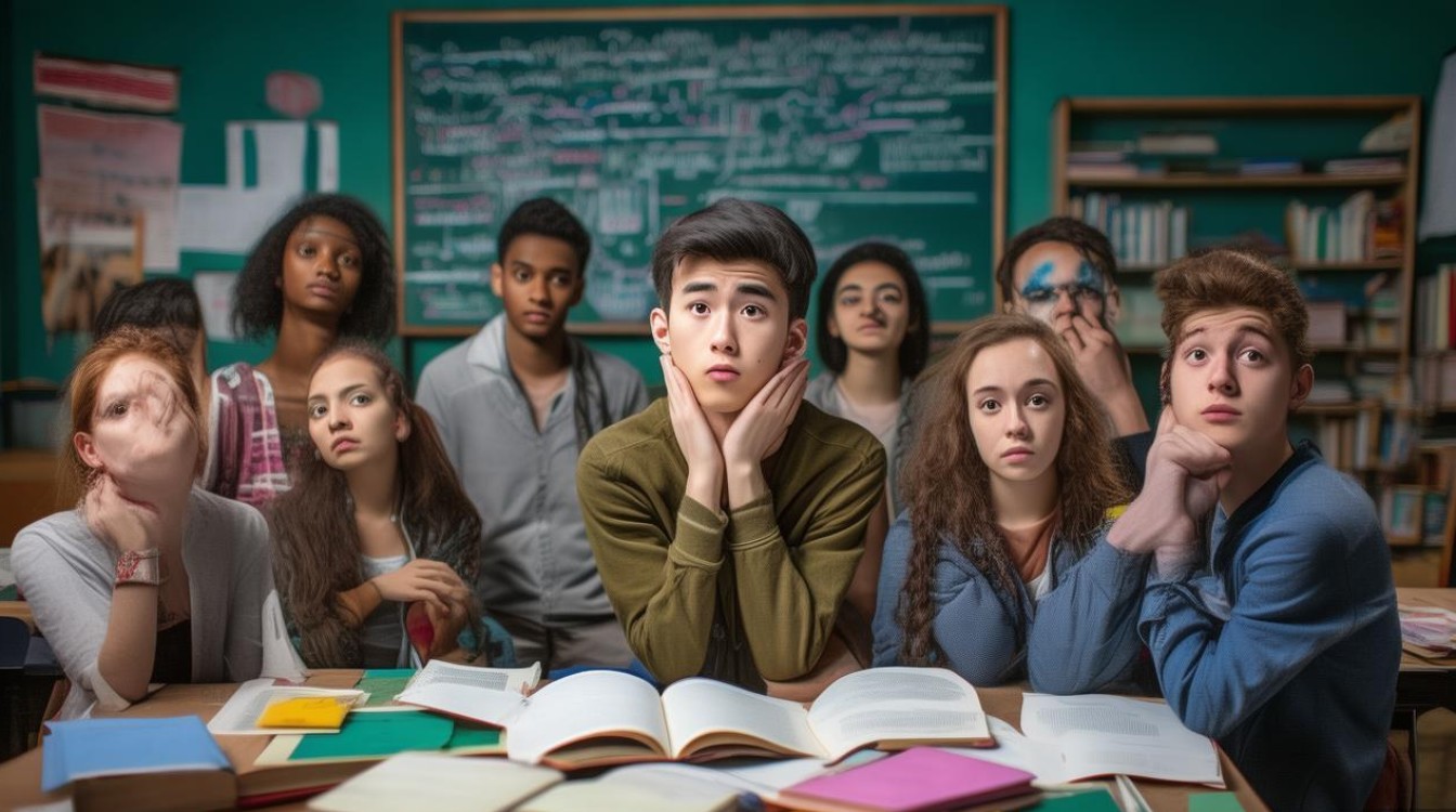 高中生知识储备丰富却学不会，是学习方法出了问题吗？