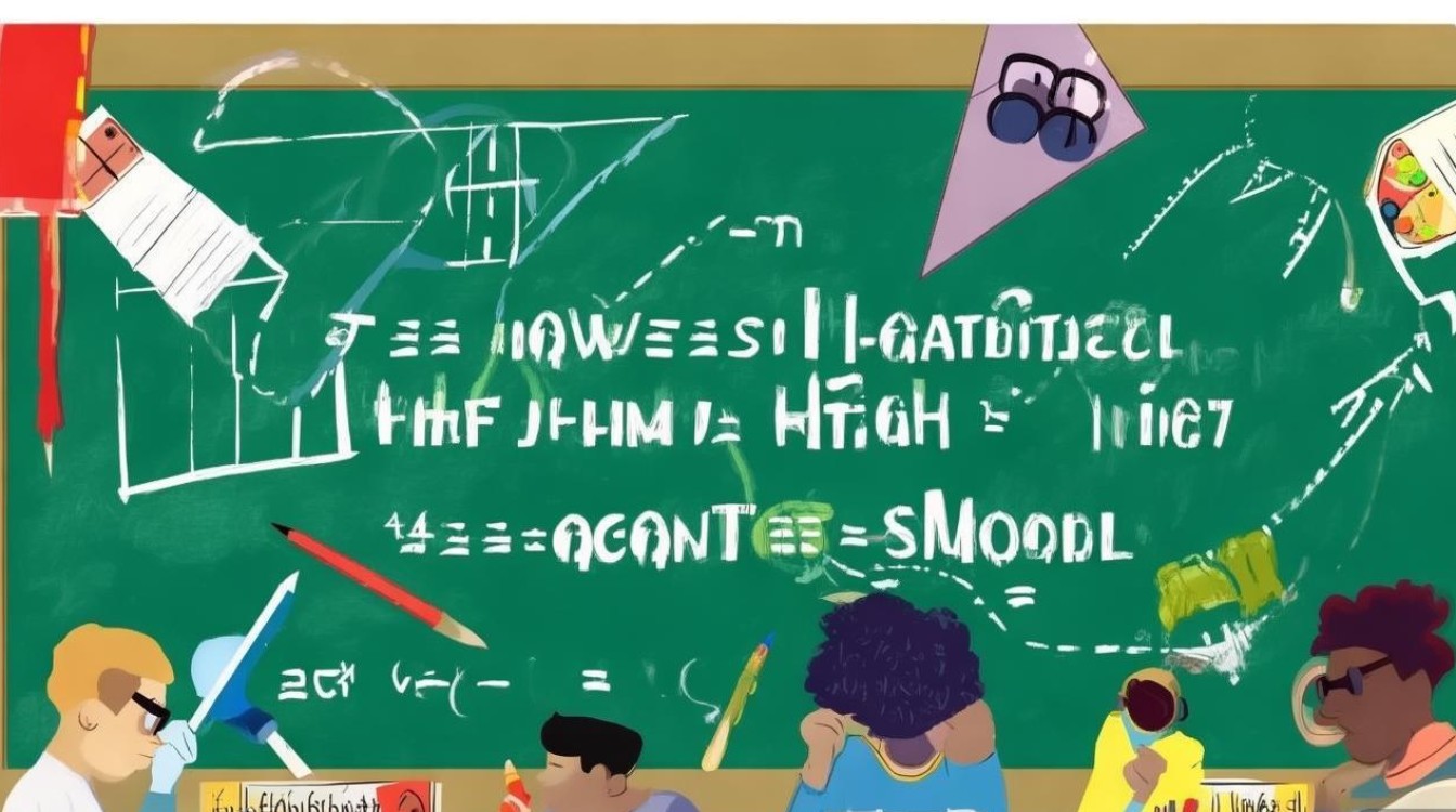 初中和高中的数学课程包括哪些内容?