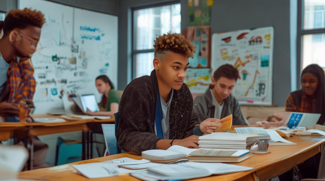 高中生逆袭学霸的关键策略有哪些？揭秘高效学习与提升成绩的秘诀！