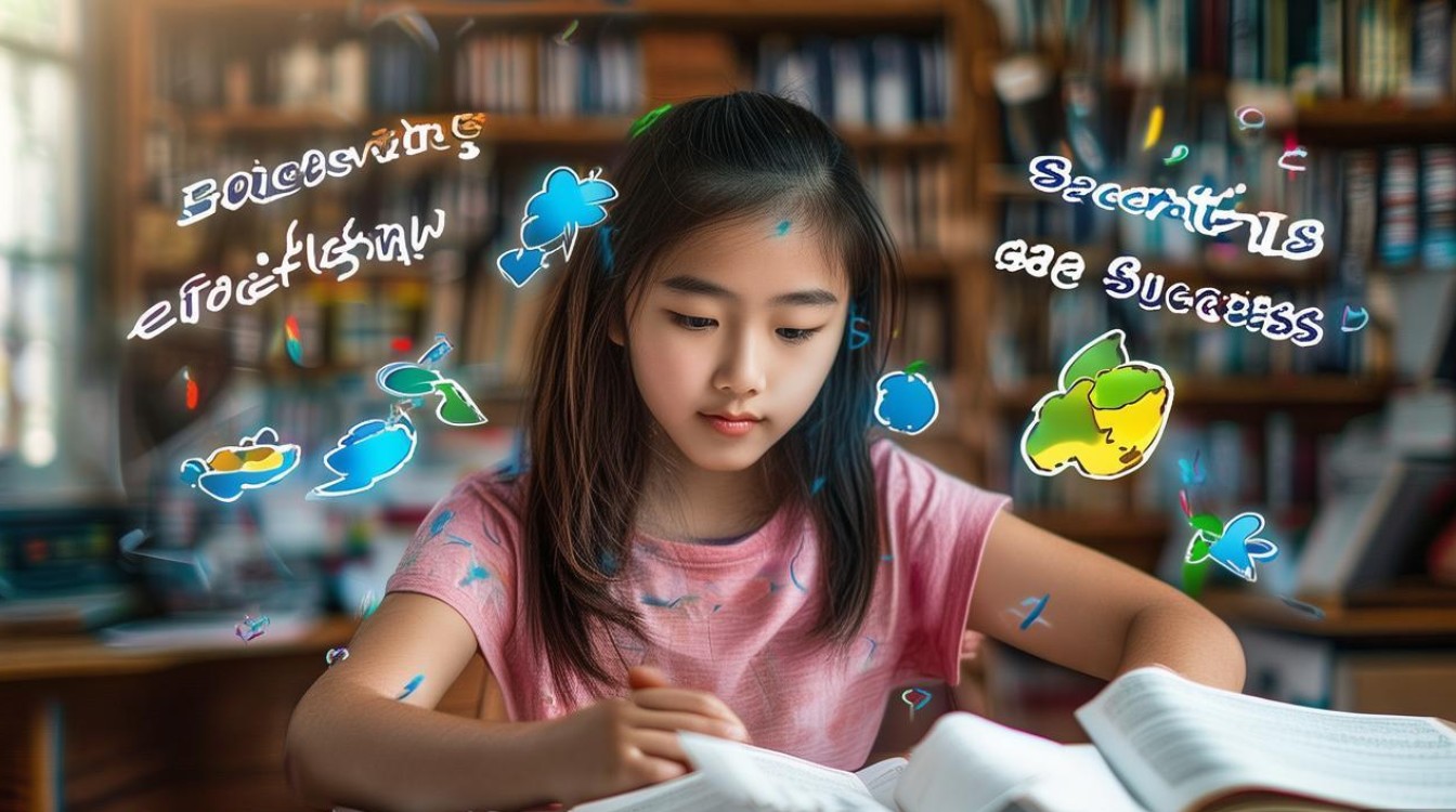 如何成为高中女生的学霸？高效学习秘诀揭秘