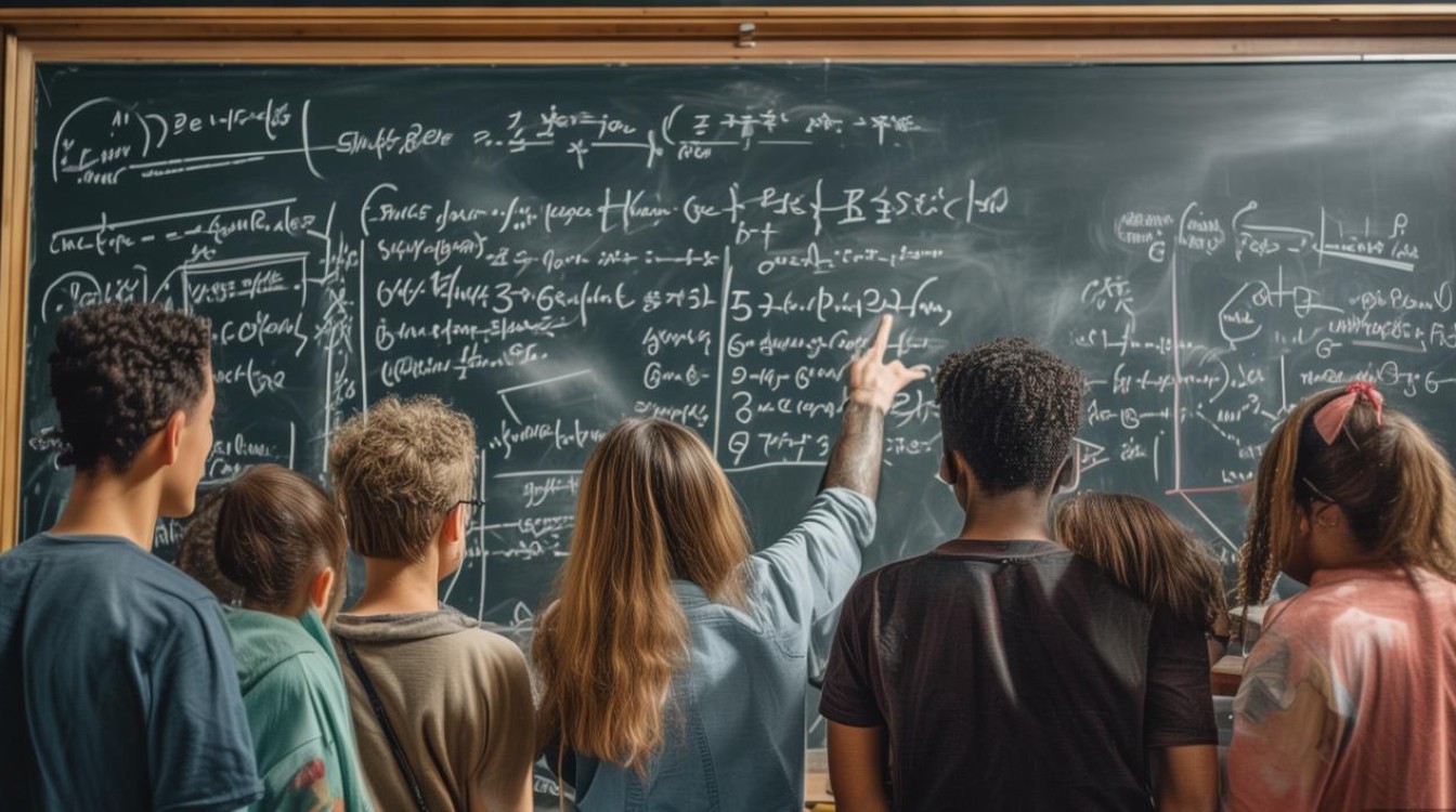 高中数学屡学难懂,为何总学不会?揭秘高效学习方法!