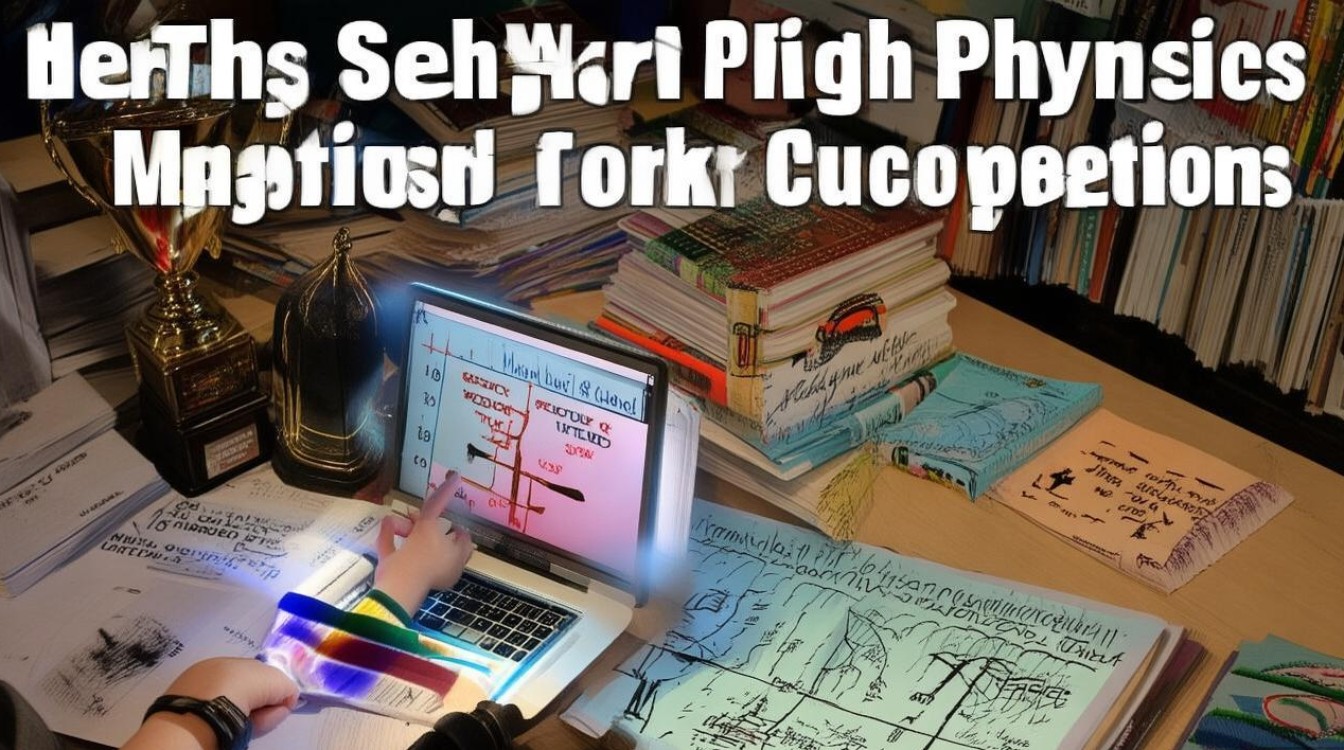 如何高效学习高中物理，才能显著提升成绩？