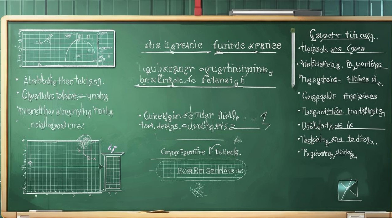 高中数学都有哪些类型题？