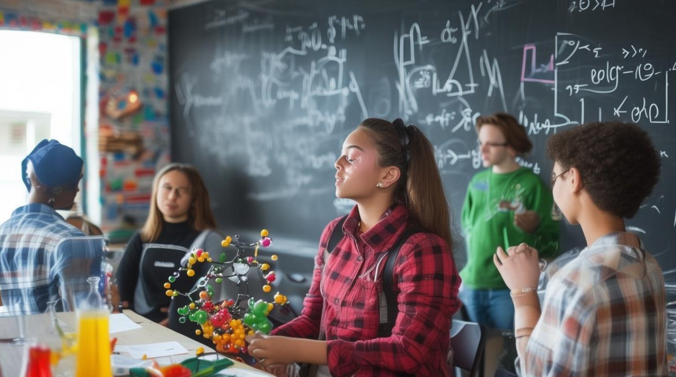 高中化学学习是否必须大量刷题？高效学习方法探讨。
