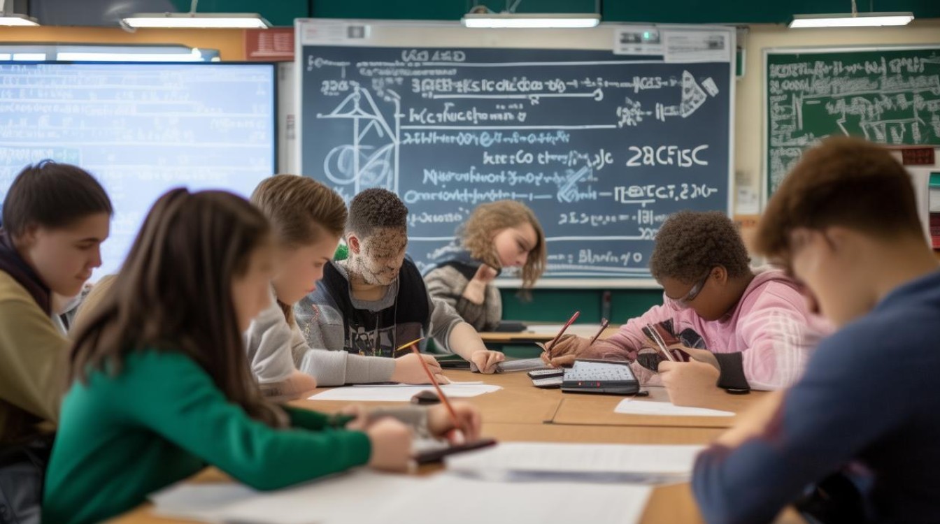 高中数学竞赛有哪些课程？