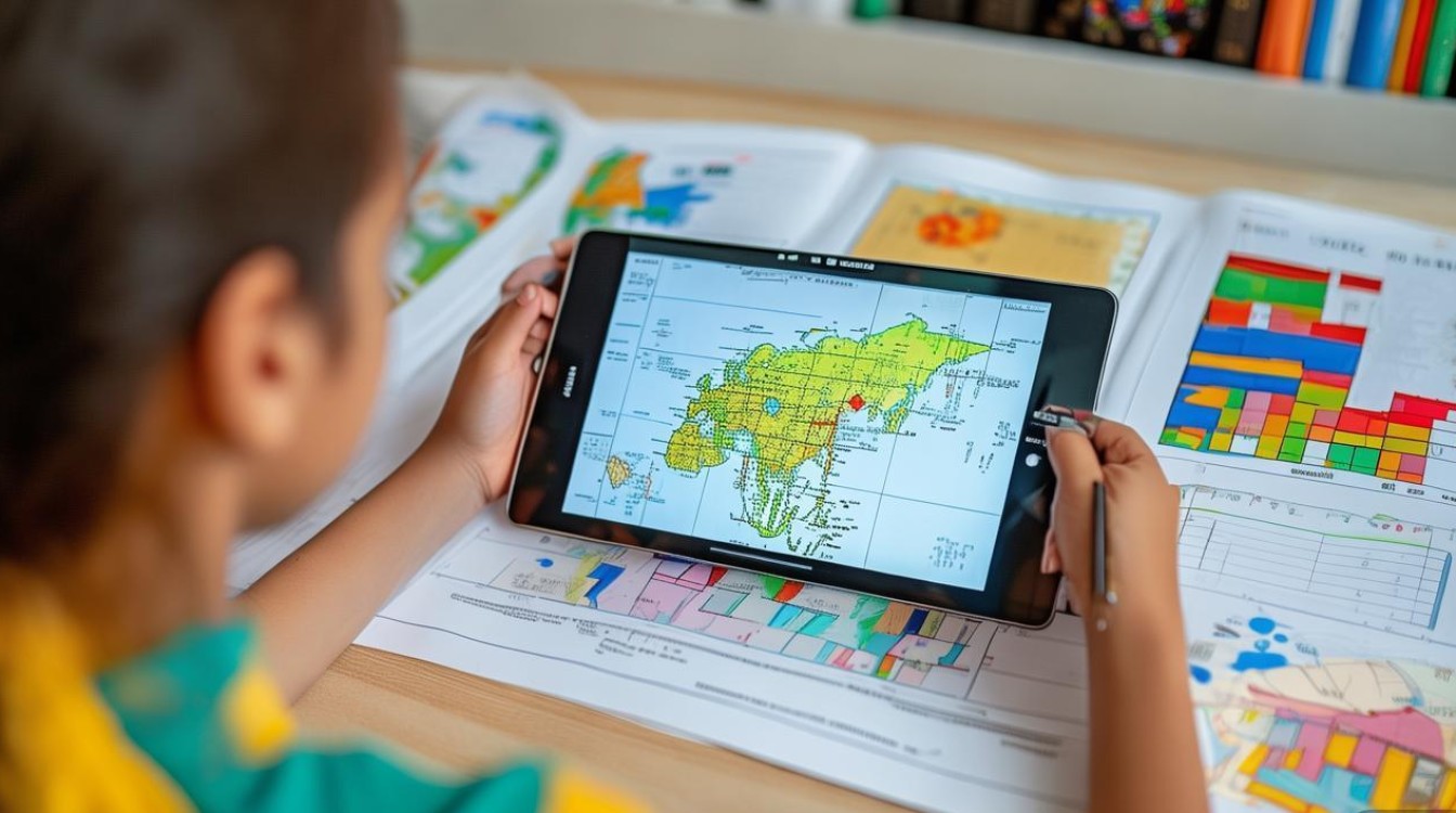 如何高效学习高中地理，掌握关键知识点与解题技巧？