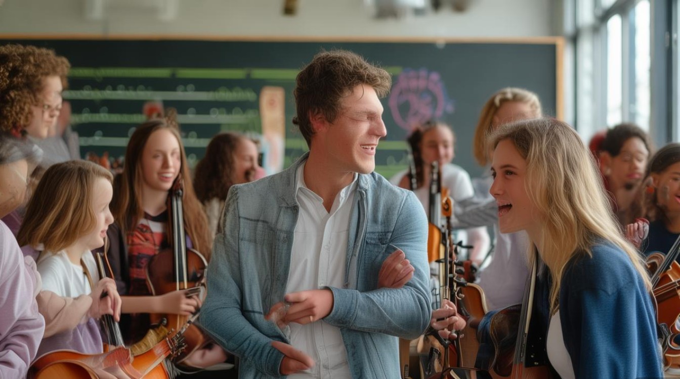 高中音乐特长生该怎么学