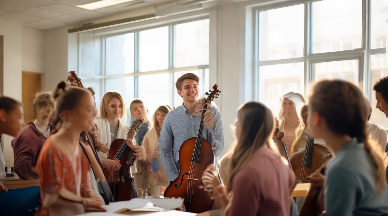 高中音乐特长生该怎么学