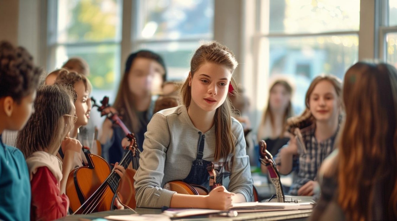 高中音乐特长生该怎么学