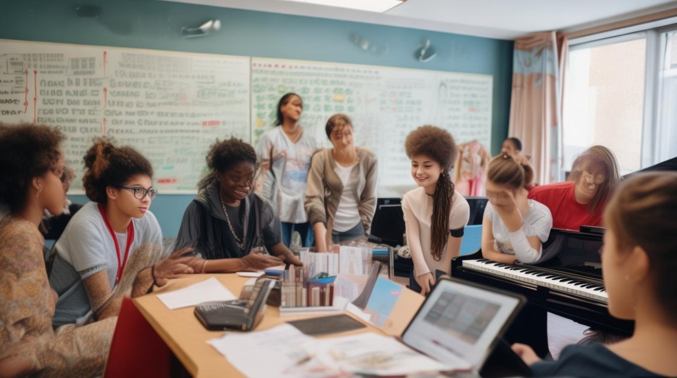 如何高效备考高中音乐教资笔试,掌握关键技巧和复习策略?