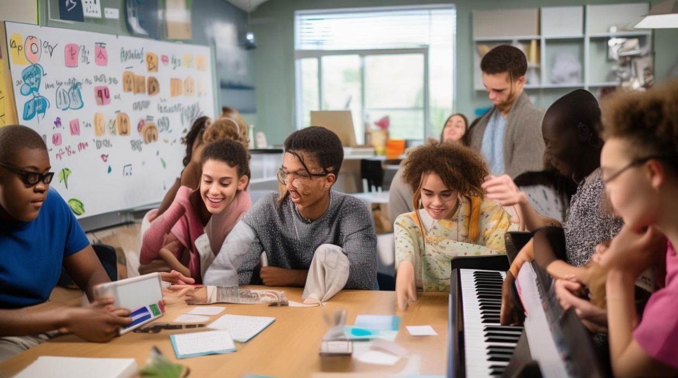 如何高效备考高中音乐教资笔试,掌握关键技巧和复习策略?