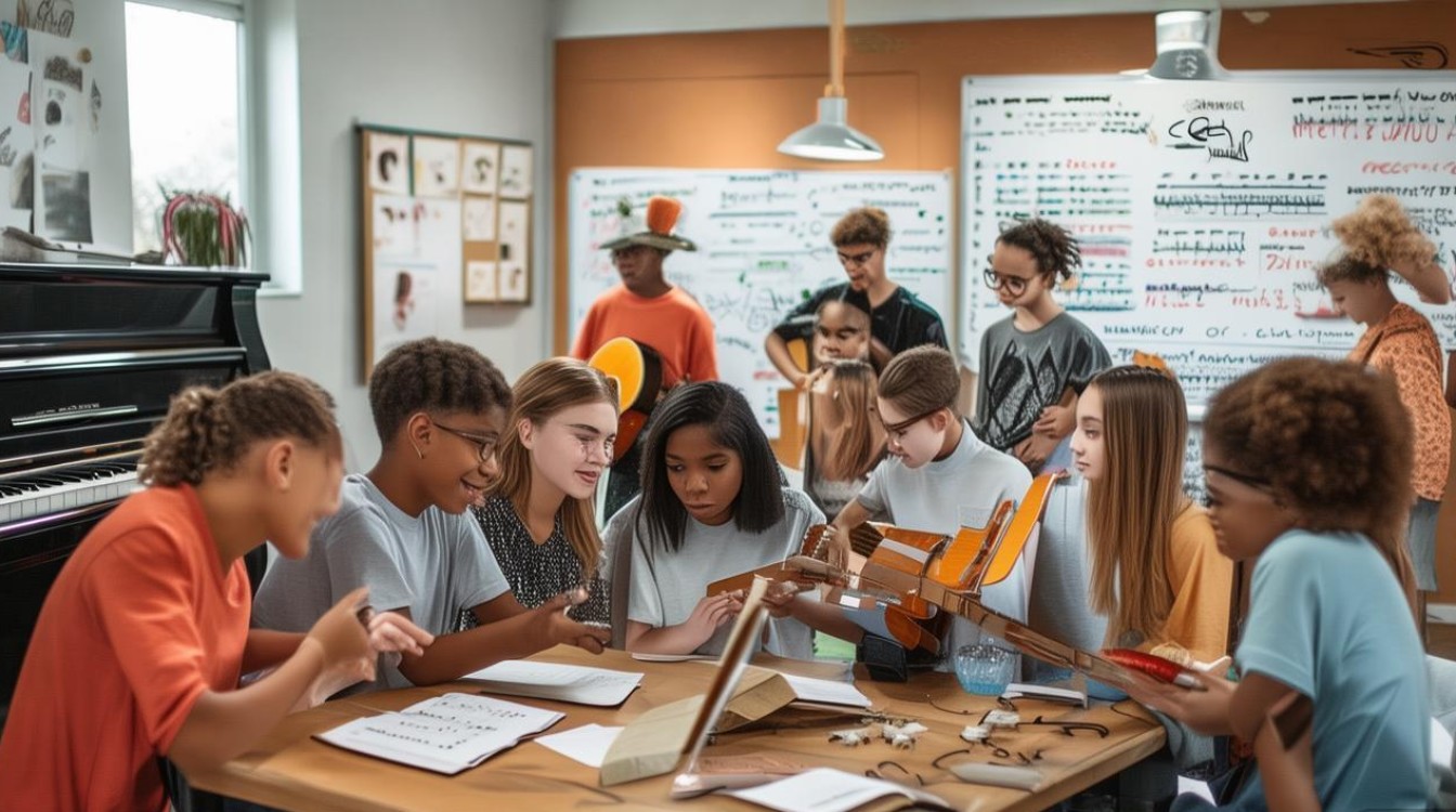 如何高效备考高中音乐教资笔试,掌握关键技巧和复习策略?