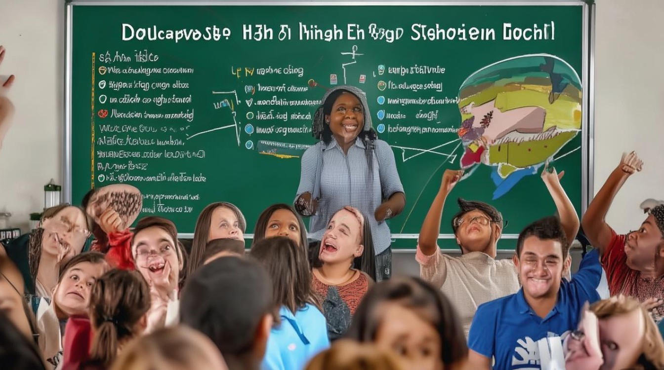 高中生英语成绩差，如何逆袭学好高中英语？揭秘高效学习策略！