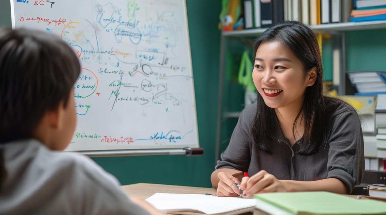 初中数学如何教好一对一,初中数学一对一教学,如何教才能教得好?