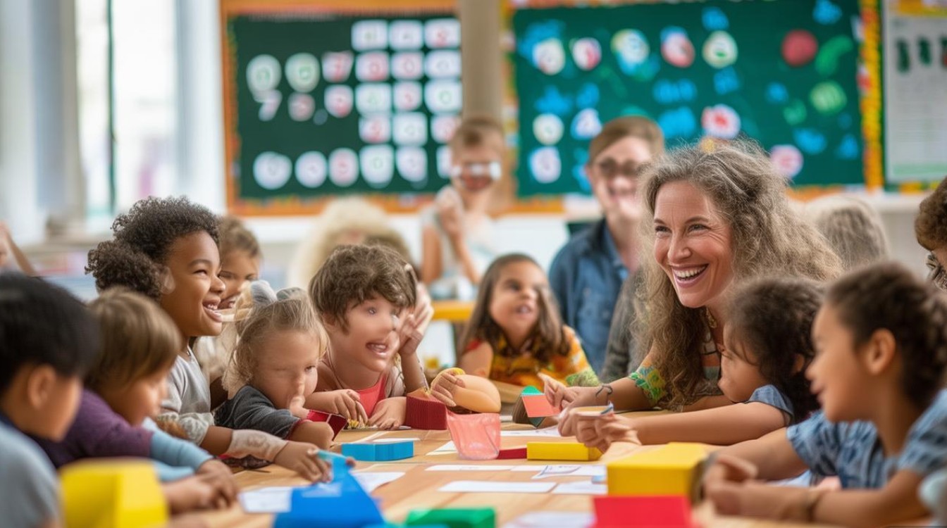 如何有效引导孩子适应并爱上小学数学课堂？