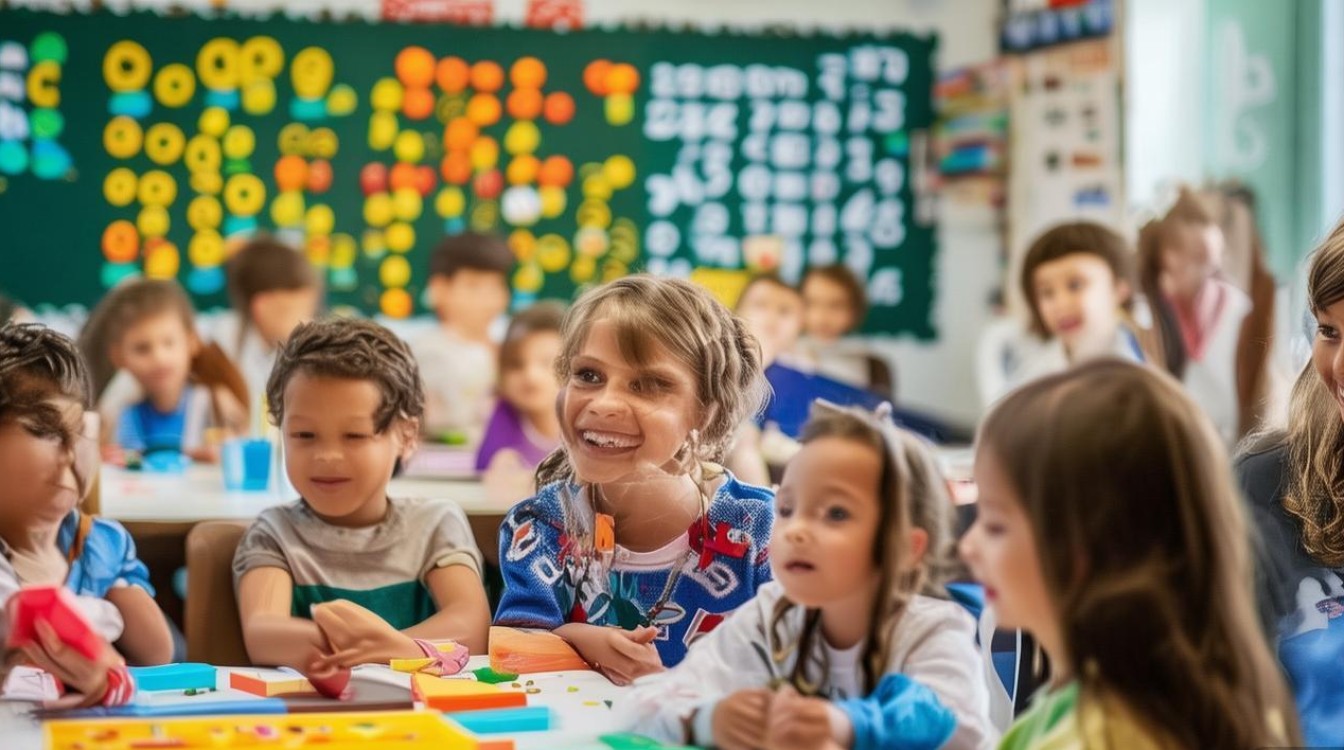 如何有效引导孩子适应并爱上小学数学课堂?