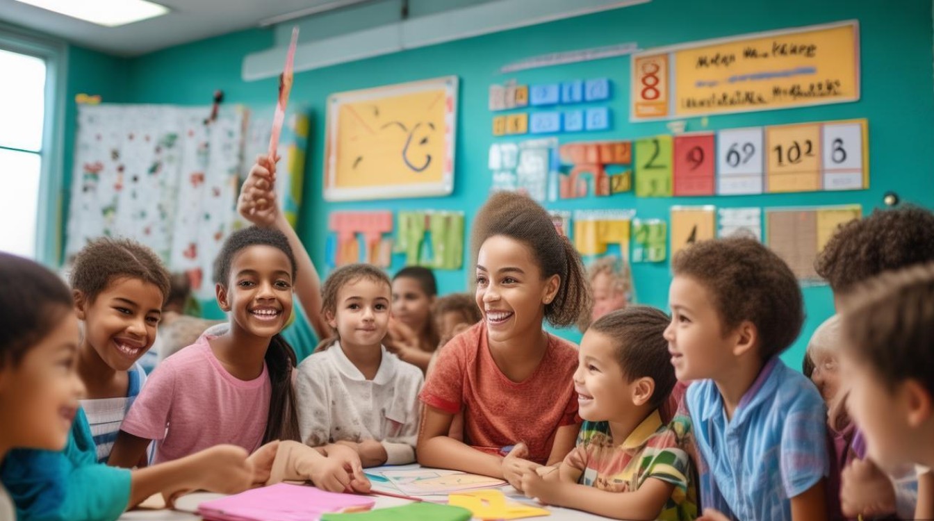 如何有效引导孩子适应并爱上小学数学课堂?