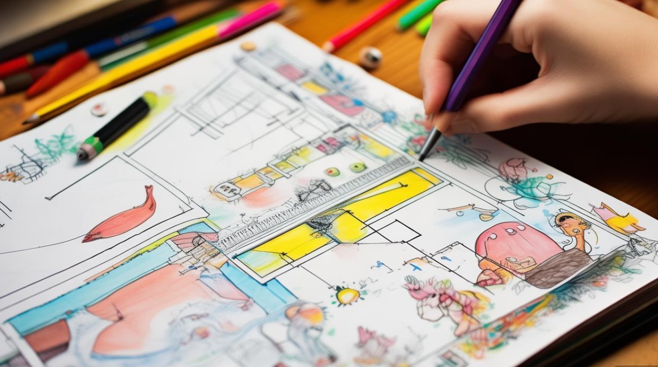 小学数学课本插图设计，究竟是如何绘制这些生动形象的图示的呢？