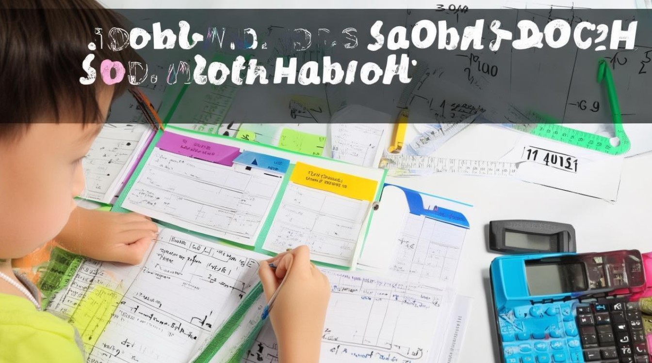 如何让小学生的数学笔记既整洁又规范?有效提升学习效率的小技巧?