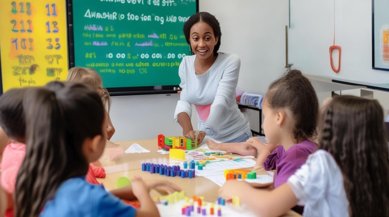 小学数学1-20怎么教？高效教学方法与技巧解析