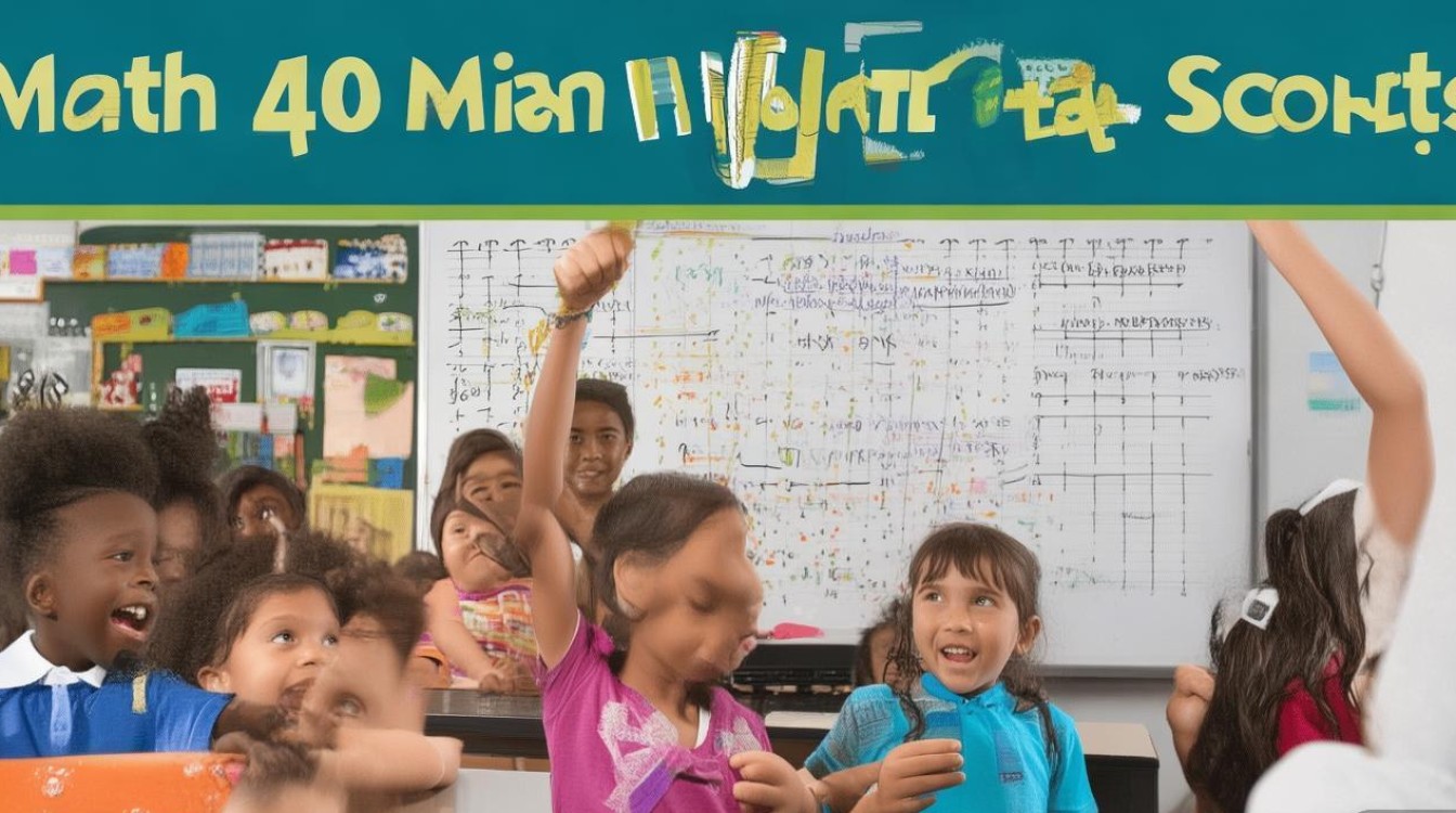 如何有效提升小学数学成绩，从40多分突破至更高水平？