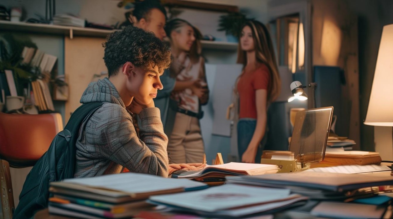 学霸小孩高中学习压力山大，家长和教育者如何平衡学业与成长？