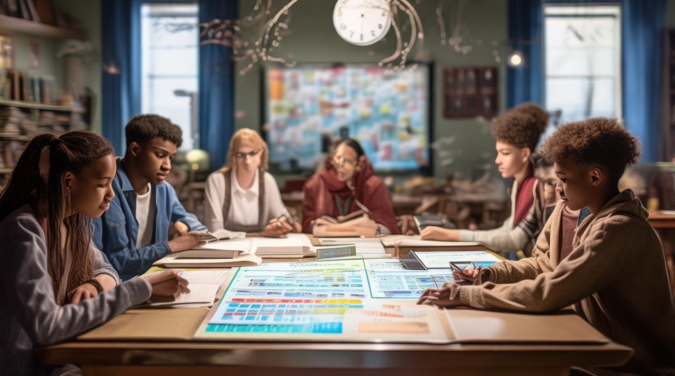 如何在高中阶段实现高效学习，掌握最佳学习策略？