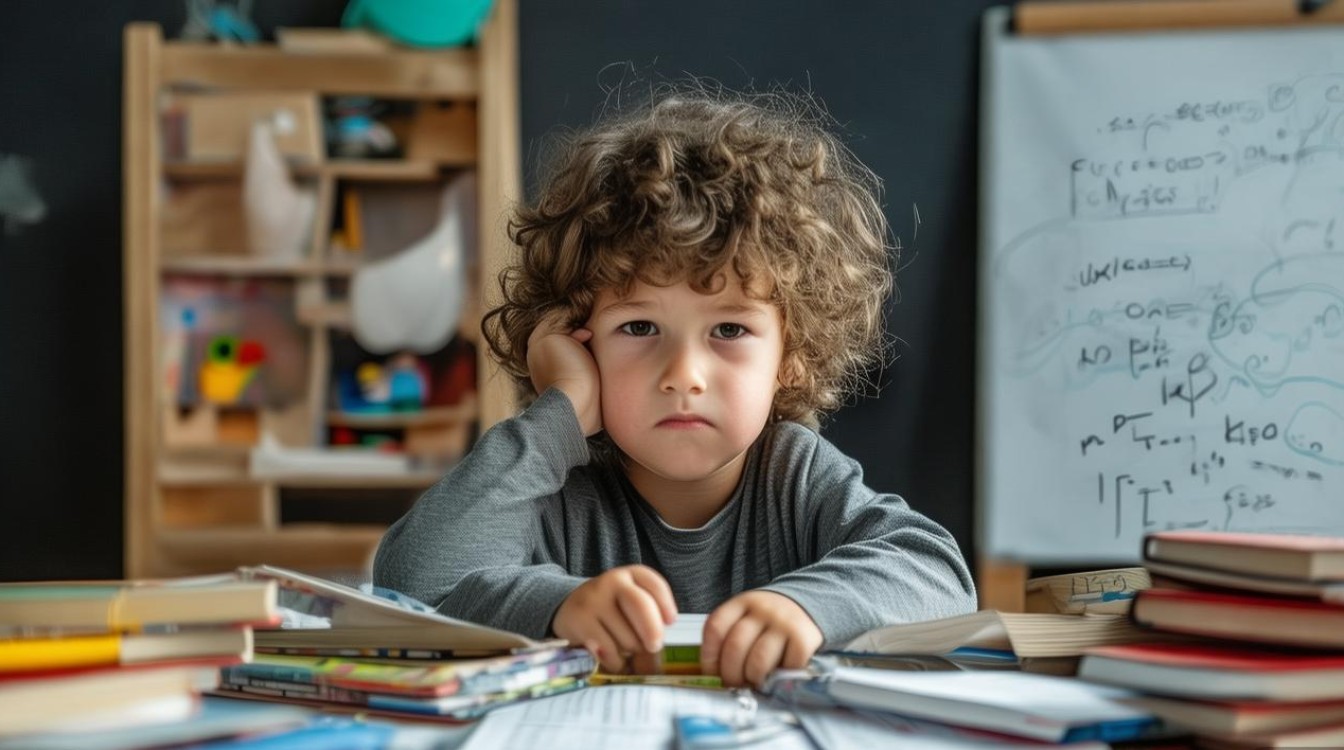 小学生数学苦练无效？探究高效学习策略与解决之道！