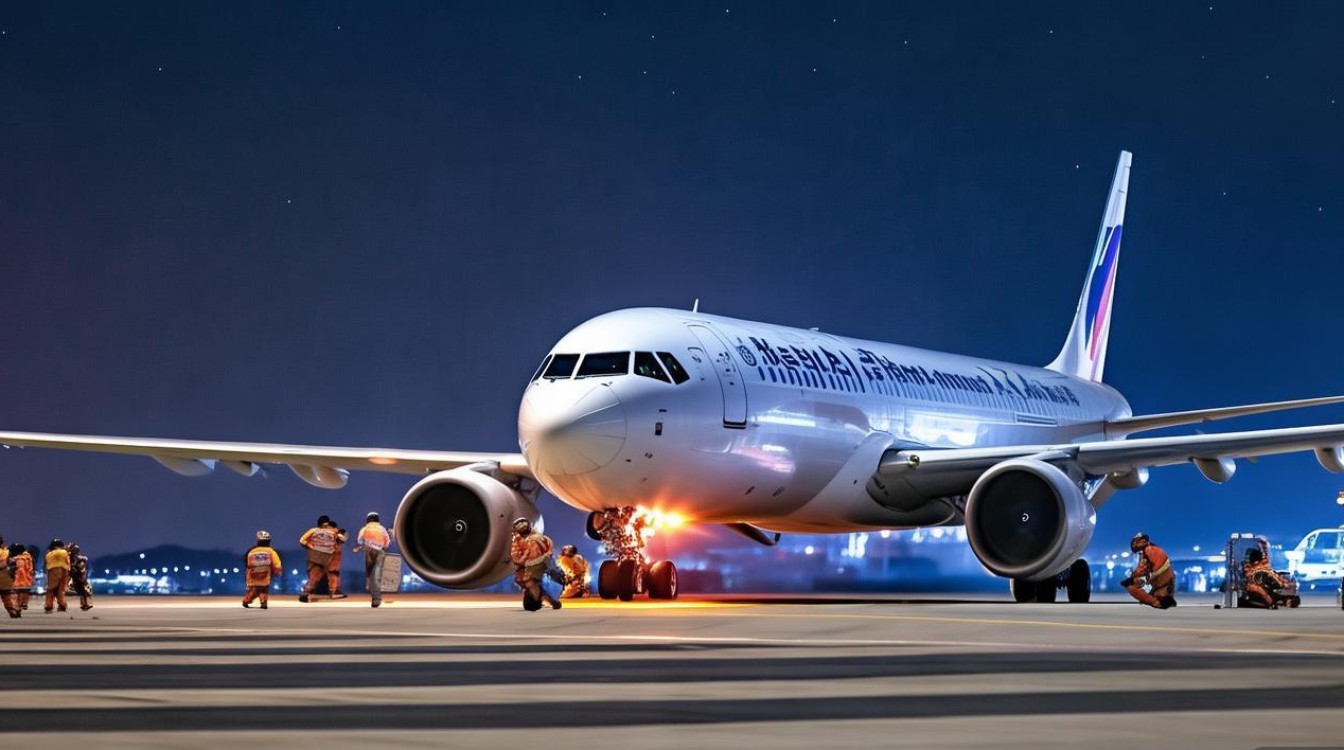 山航航班因飞机故障紧急备降青岛