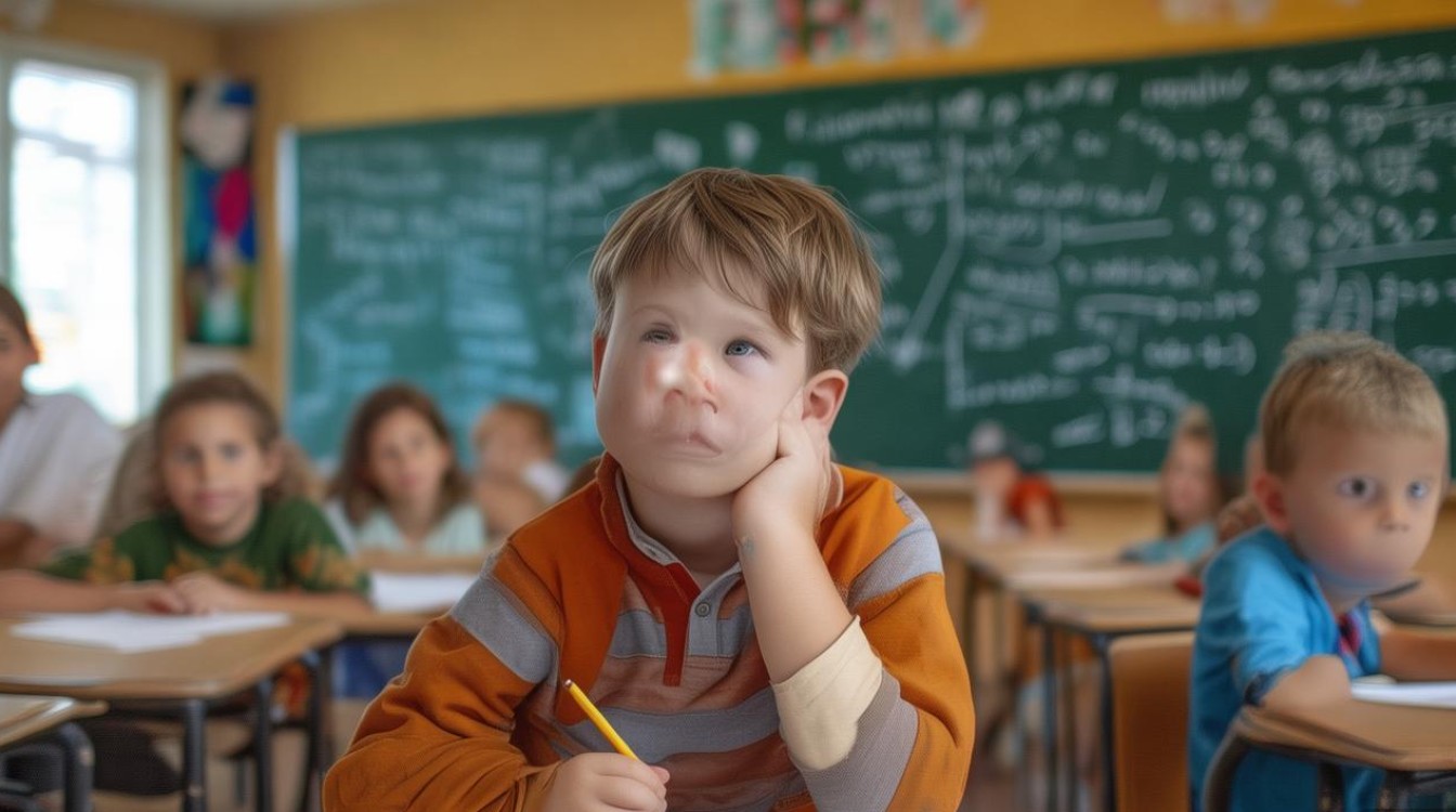 如何有效应对小学生数学课上频繁发呆的现象？探究解决策略！