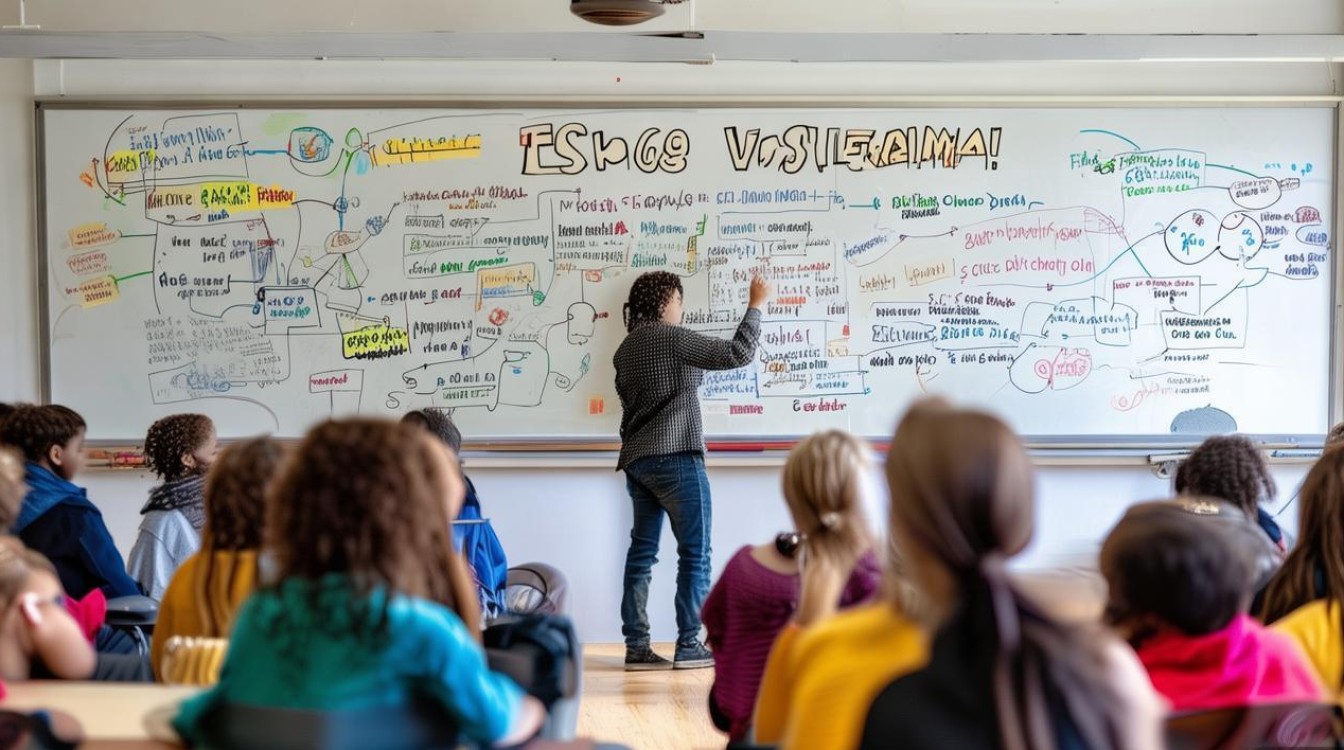 板书，如何才能既规范又吸引学生注意力？