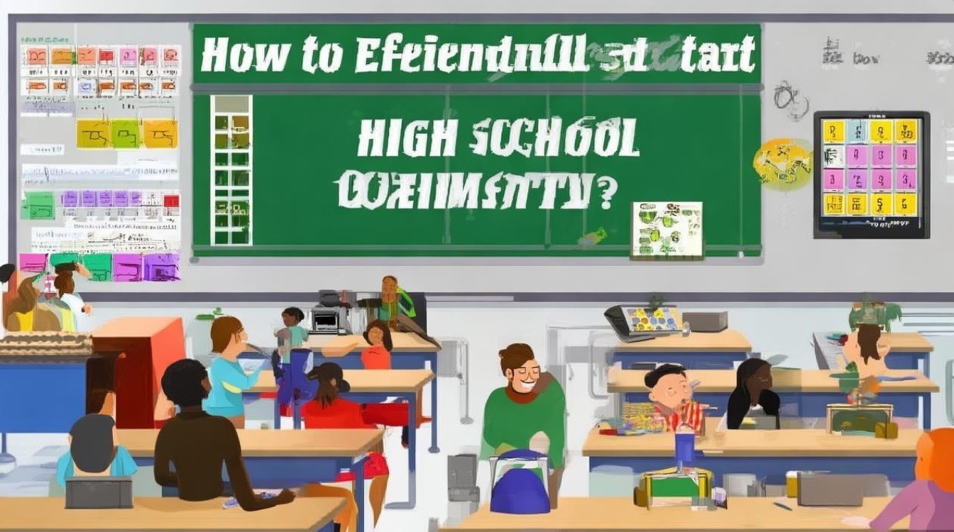 高中化学第1课如何高效入门？学习技巧揭秘！