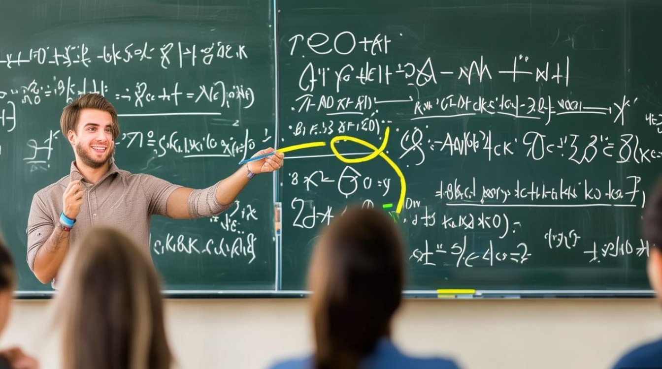 初中数学题如何划重点,初中数学题,如何有效划重点?