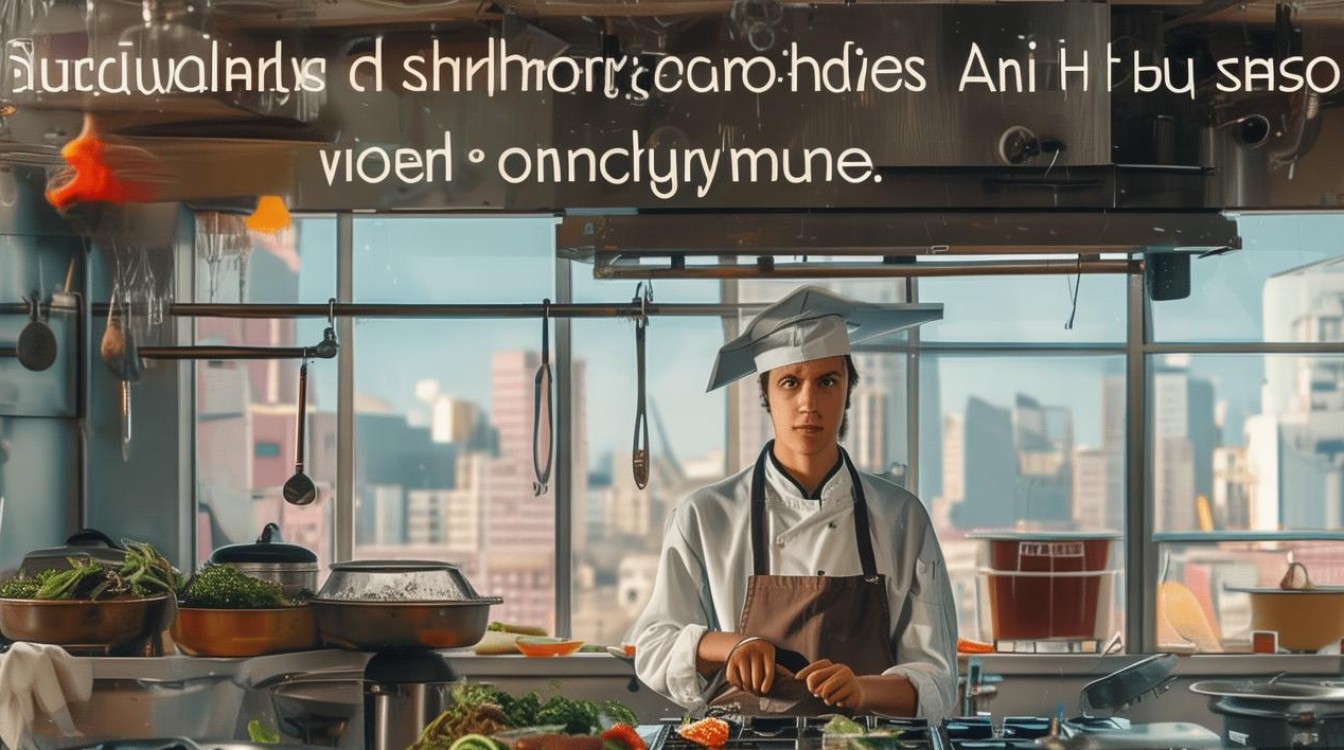 高中生毕业后直接学做饭,是明智的职业选择吗?未来发展前景如何?