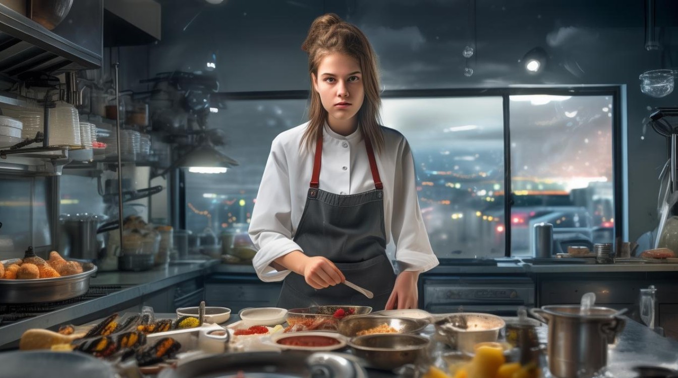 高中生毕业后直接学做饭,是明智的职业选择吗?未来发展前景如何?