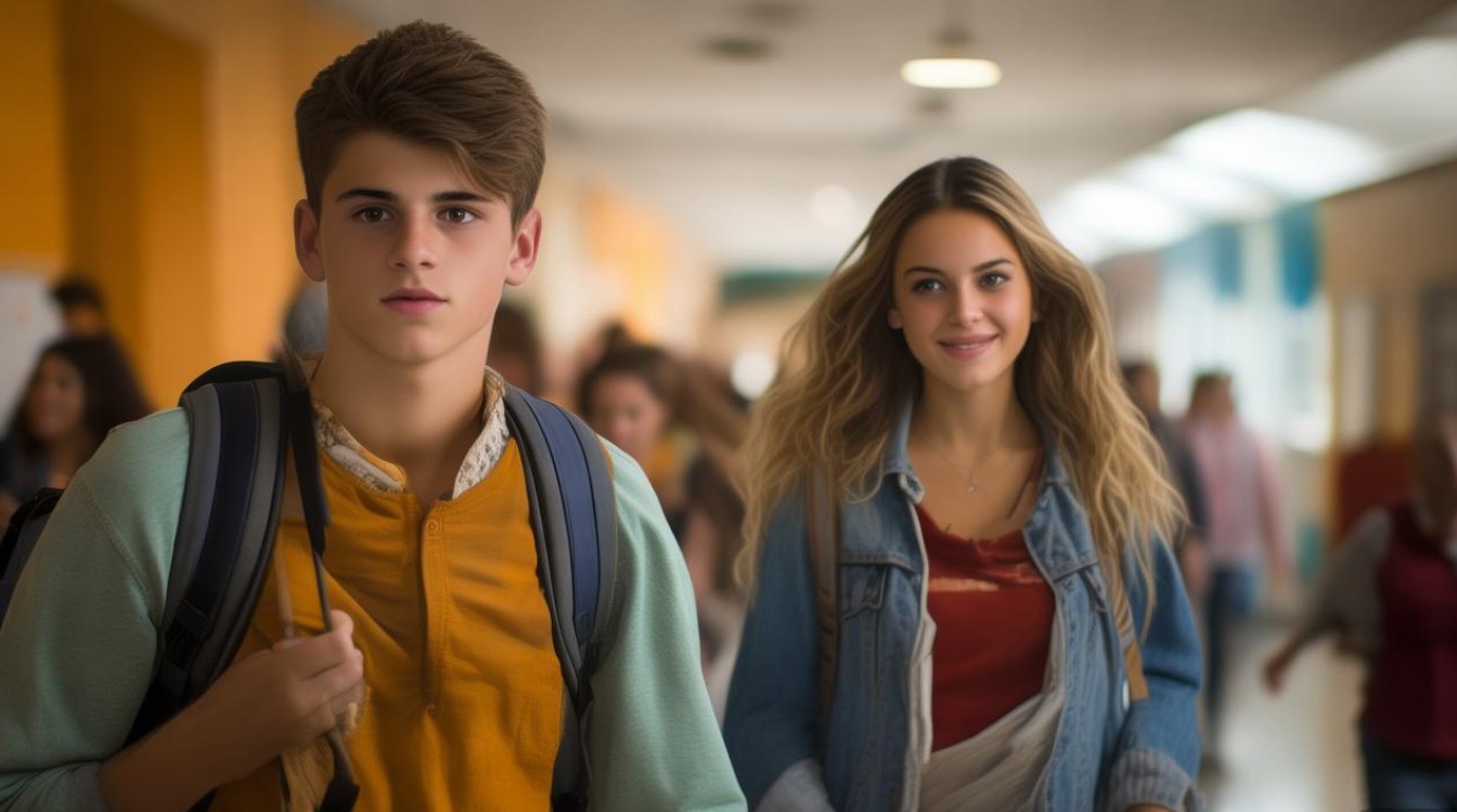 高中追求学霸女生，未来会是怎样的浪漫冒险之旅？