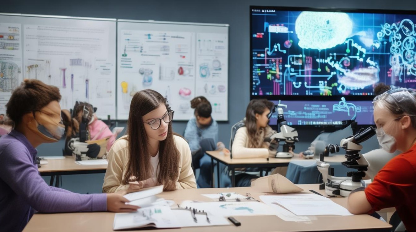 如何高效备战高中生物竞赛？掌握哪些策略与技巧最关键？