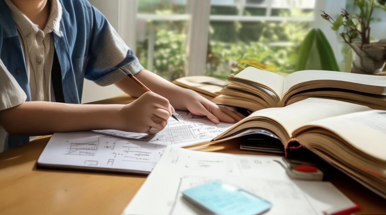 初中生暑假高效做数学卷子，有哪些技巧与策略？