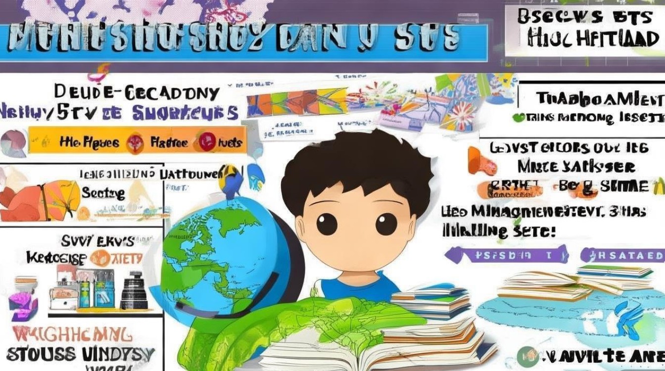 高中生地理如何高效学习，掌握技巧，轻松考取高分？