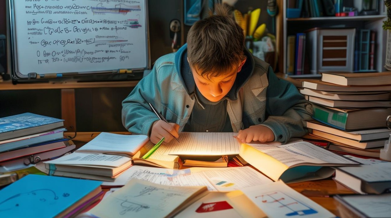 初中三年数学复习，如何高效提升成绩？揭秘最佳复习策略！