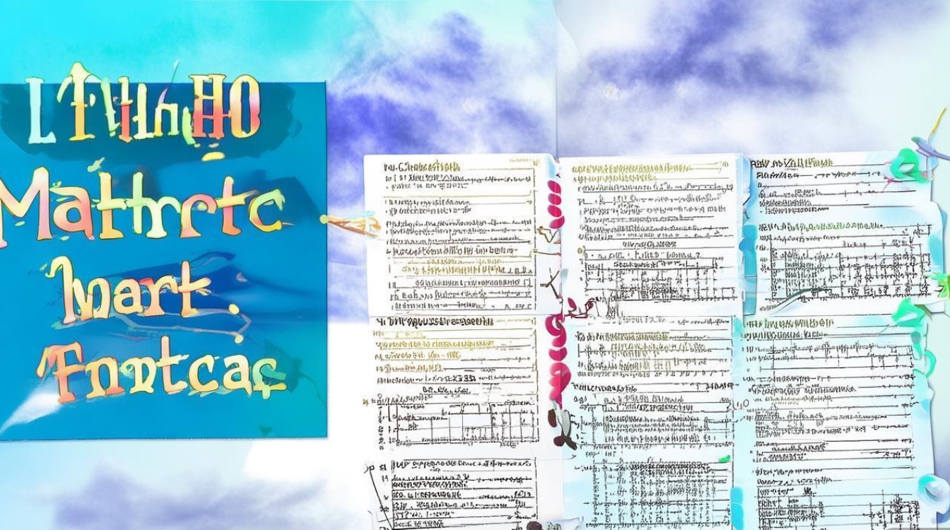 高中数学公式有哪些？完整公式汇总一览