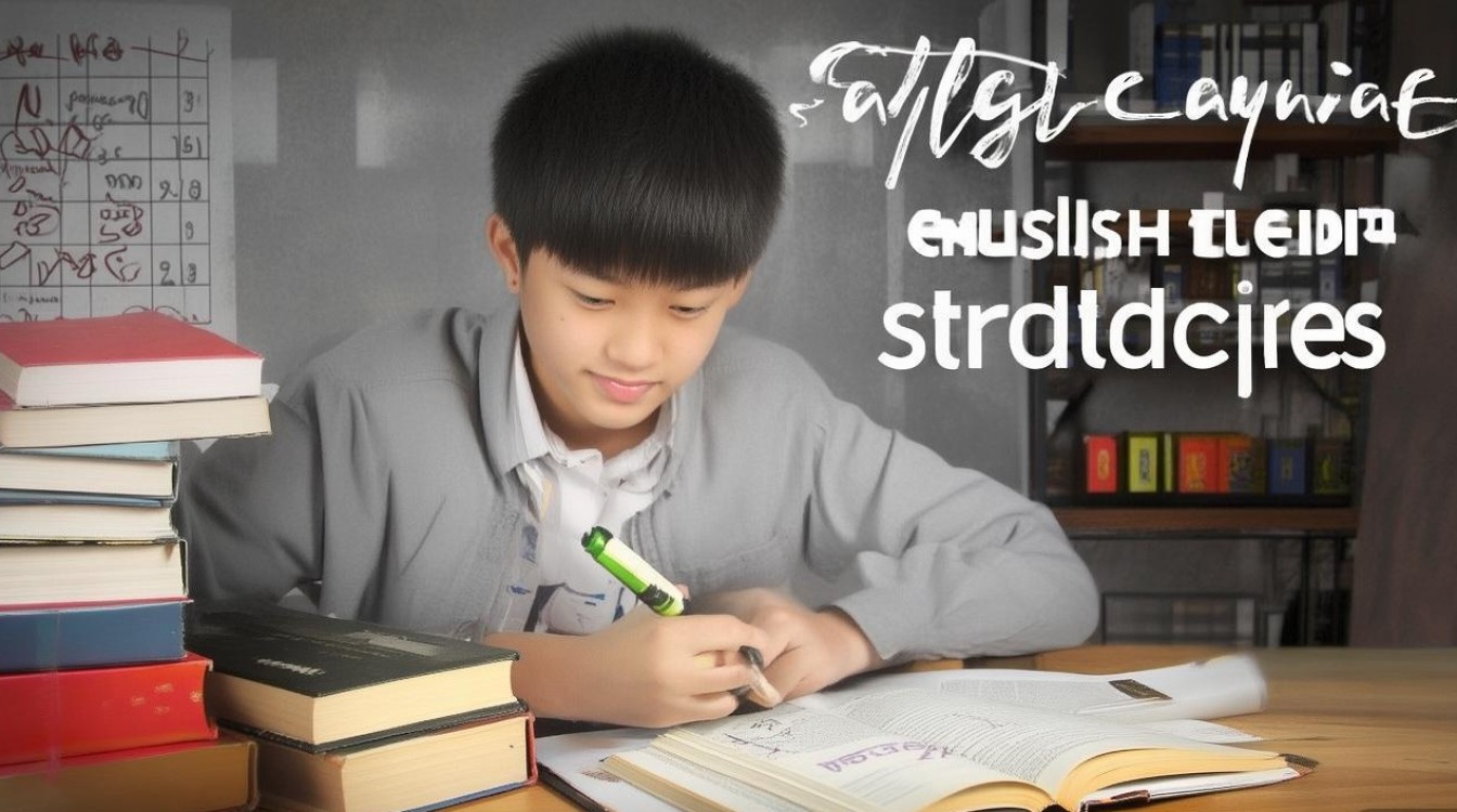 高中生下学期英语如何高效学习提升成绩？技巧与策略大揭秘！