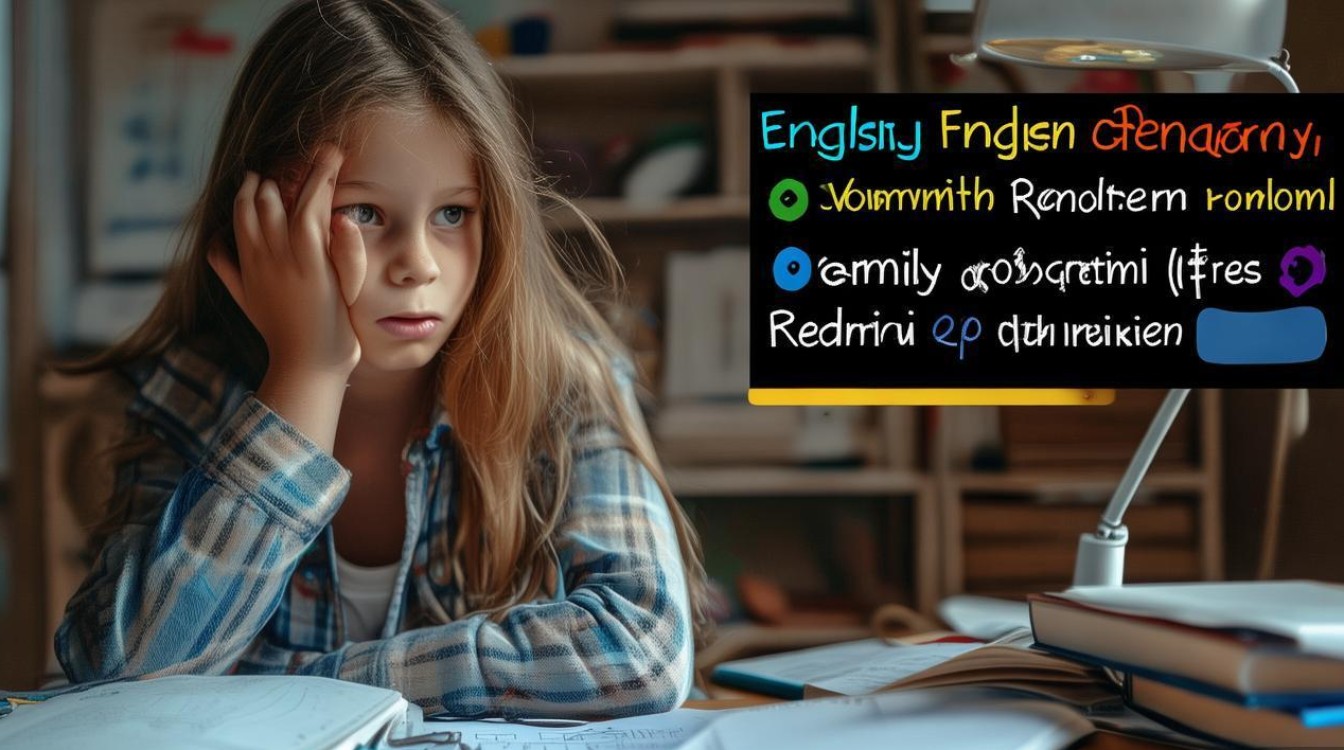 高中生英语成绩下滑，如何有效提升与应对策略？